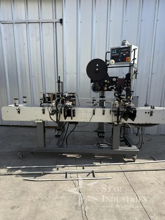 Used SOTHERN CALIFORNIA PACKAGING EQUIPMENT ST600 Labelers California US | Star Industries #1333612