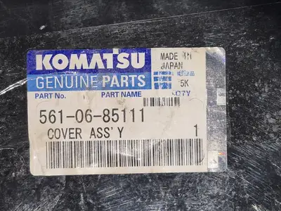 NEW KOMATSU 561-06-85111