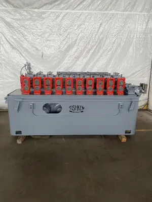 USED TISHKEN 10LE-1-1/2