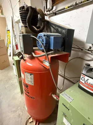 2005 DV SYSTEMS TAPV-5052 Lubricated Reciprocating Air Compressors | ListingHippo (7)