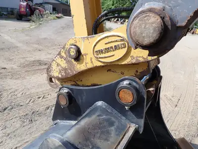 Used 2017 CATERPILLAR 313F Crawler Excavators Massachusetts US | Brookside Equipment Sales #1422117
