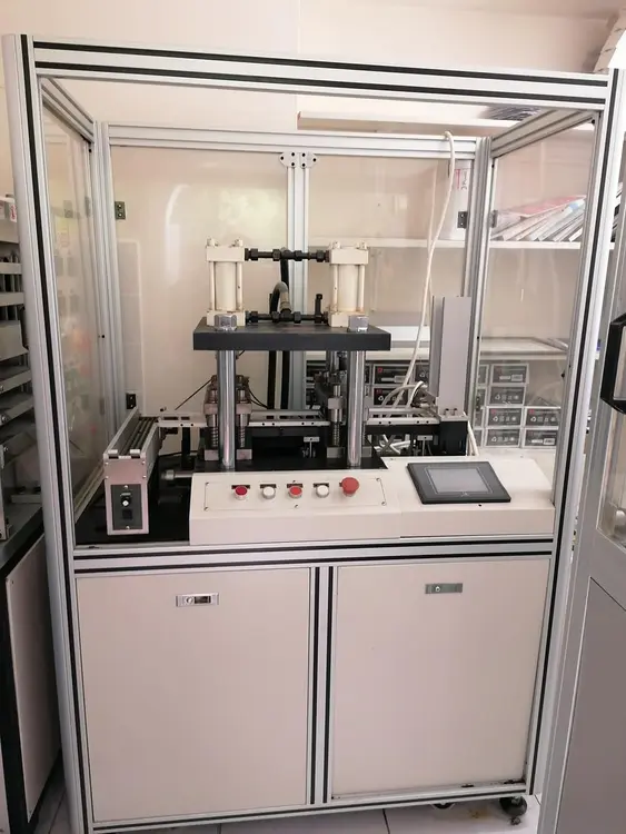 Used 2013 BEIJING YC DIGITTECH YCK-2A Single Station Punches CZ | Amaron s.r.o. #1067221