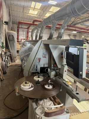 Used 2018 BIESSE AKRON 1440 A Banding Machinery & Lines Florida US | MachineryMax #1343491