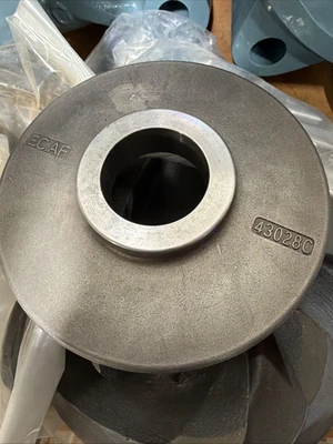 NEW Warman 4/3 Slurry