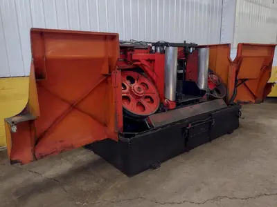 Used 2006 AMADA HFA530CNC Horizontal Band Saws Illinois US | Aucto #1418305
