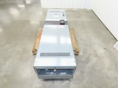 Allen Bradley 1336SB060VAADSGM1CHA2CL6EC AC Drive VFD 75Hp 76kva 460V Enclosure