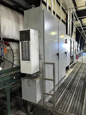 Filling Line, Bag-in-Box, Scholle, Hartness, Meta Systems, Douglas, ABC, Wulftec #C745373