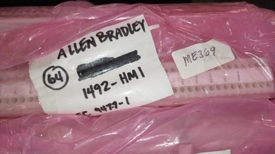 USED Allen-Bradley 1492-HM1