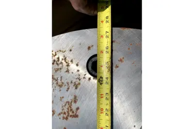 Used _UNKNOWN_ _UNKNOWN_ Chucks Texas US | IRS Auction #1373155
