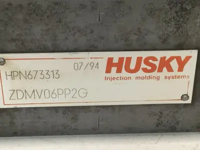 USED HUSKY ZDMV06PP2G