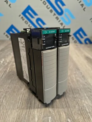Allen-Bradley 1756-OB16E Other PLC Peripheral Modules | ESS Industrial Equipment Sales (2)