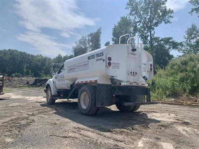 Used 2005 FORD F650 SD Water Trucks | Abele Tractor #1343000