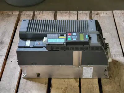 USED SIEMENS G120C USS