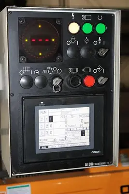 USED 2007 AIDA NC1-2000(2)E