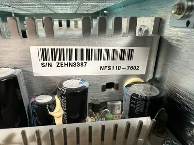 Used Artesyn NFS110-7602 Power Supplies | Palmetto Automation #1156514