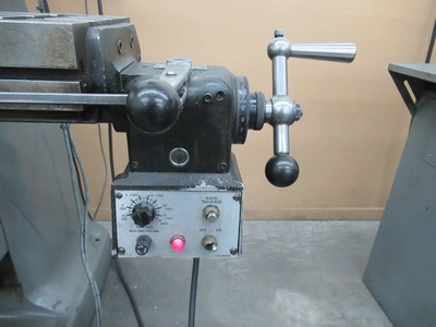 Used BRIDGEPORT SERIES I Vertical Mills Minnesota US | Machinesused.com #1503503