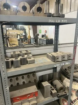 2006 MAZAK CYBERTECH TURN 4500M/ 3000 CNC LATHES MULTI AXIS | Quick Machinery Sales, Inc. (11)