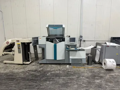 Cannon Oce VarioStream 7650 Digital Laser Printing Press Digital Presses | Machinery Solutions Group, Inc. (3)