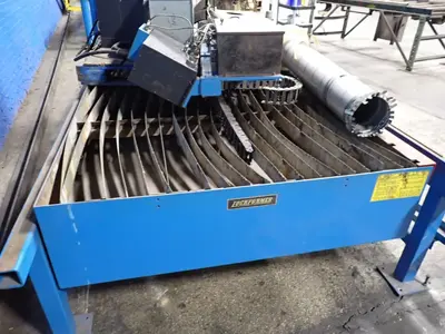 USED HYPERTHERM / LOCKFORMER HT40C