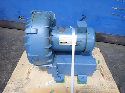 Used AMETEK DR808D89MXA Vacuum Pumps Ohio US | HGR 24 #727062