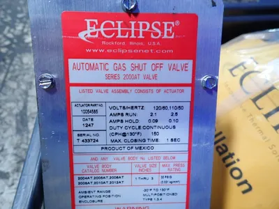 Used 2012 ECLIPSE 501542 Pumps Ohio US | HGR 24 #1131369