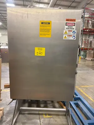 Used AMFEC 510 Mixers Illinois US | M&M Equipment Corp. #1377478