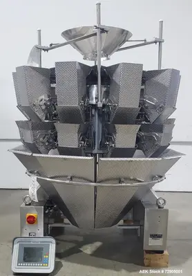 Used OHLSON 10H MBDIMP WD Scales Illinois US | Aaron Equipment #86806