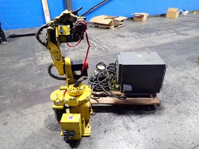 USED 2001 FANUC M6I