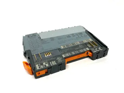 USED B&R AUTOMATION ANALOG INPUT MODULE 4-INPUTS 13-BIT CONVERTER