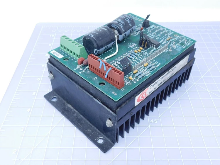 Used COPLEY CONTROLS _UNKNOWN_ Servo Drives | OCO Industrial #1612941