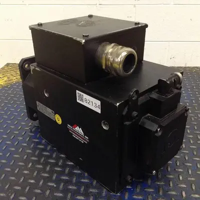 USED BAUMULLER FDS 100 M35 UL