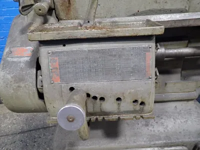 Used SOUTH BEND _UNKNOWN_ Engine Lathes Ohio US | HGR 24 #1094741