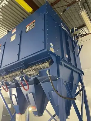USED DONALSON DLMC TORRIT