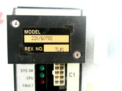 USED Magnetek MCD805 Power Supply Model 220-607A2 220607A2