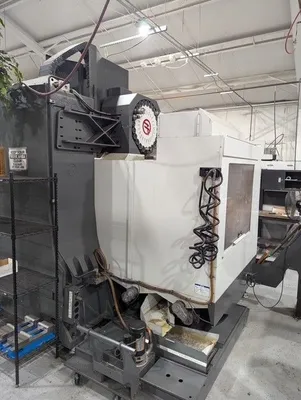 2013 HAAS VF-6SS Vertical Machining Centers | Machinery Network (6)