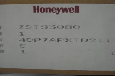 NEW HONEYWELL 4DP7APXID211 BOARD