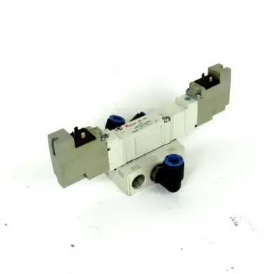 USED SMC SY5340-5DZ-02T