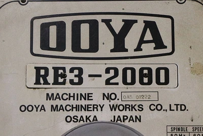USED Ooya RE3-2000