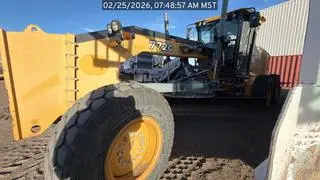 Used 2013 Deere 772G XT Motor Graders Colorado US | Rubbl #1000182