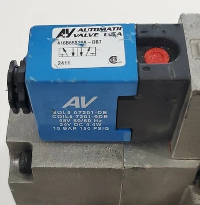 USED Automatic 416B65S39A-DB7
