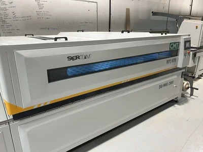 Used 2021 AKSERTEAM WP2 OTM Laminating Equipment Ontario CA | MachineryMax #1548904