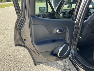 Used 2018 JEEP RENEGADE SUVs Michigan US | Miedema Asset Management Group #1461412