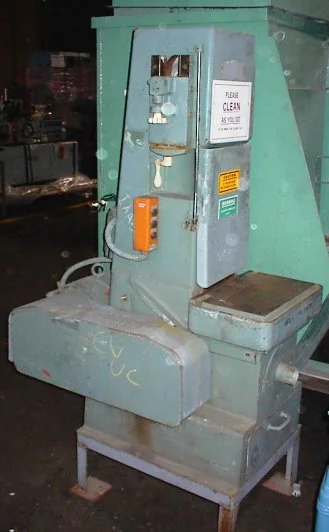 Used PORTER BG -8 Wide Belt Sanders Minnesota US | INTER-PLANT SALES #342979