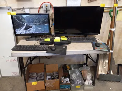 Multicam 1000 Plasma CNC