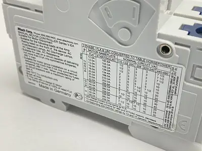 New | in-Stock Altech Corp Thermal-Magnetic Circuit Breaker 2-Pole 20A 480Y/277VAC 80VDC Circuit Breakers Michigan US | Maverick Industrial Sales #1389191
