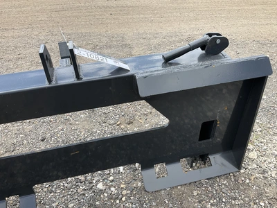 Used WOLVERINE PT-16-02C 3-POINT TRACTOR ATTACHMENT ADAPTER CAT. 2 Miscellaneous Equipment Michigan US | Miedema Asset Management Group #1324198