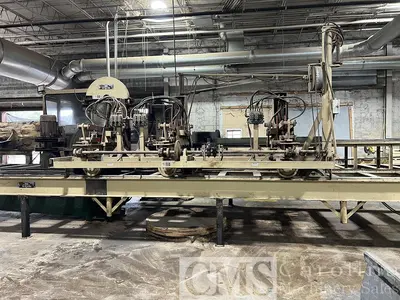 USED 2017 HURDLE COMPLETE 3 HB SAWMILL