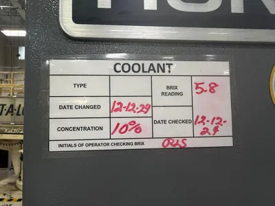 2020 HURCO VMX30UI Machining Centers, 5 Axis | Asset Exchange Corporation (5)