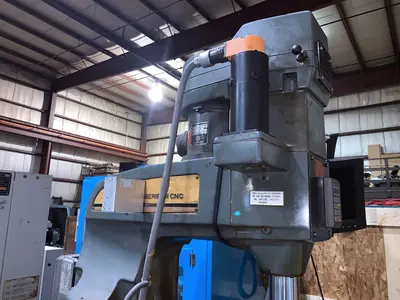 Used 1982 BRIDGEPORT SERIES 2 Vertical Mills Illinois US | Machinery Marketing International #380323