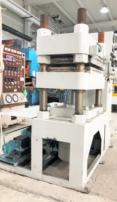 USED 1986 WABASH WABASH 150-242TM PRESS
